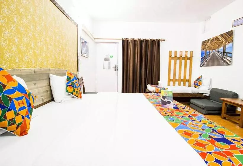 Hotel Ashrey
