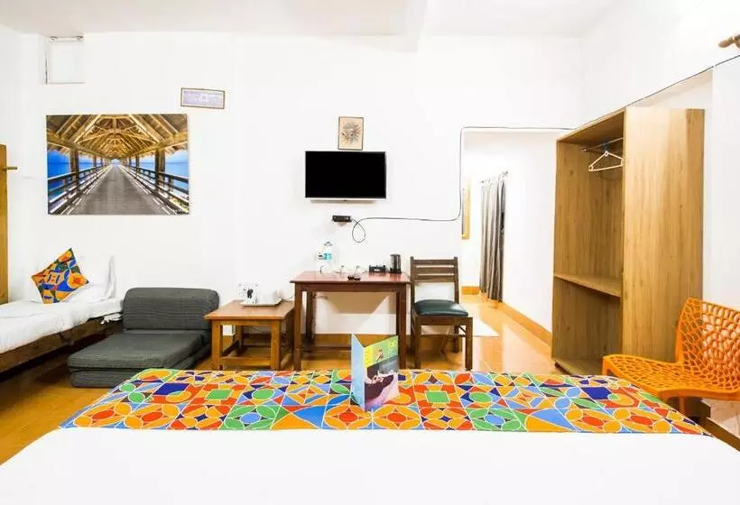 Hotel Ashrey