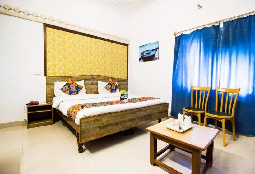 Hotel Ashrey