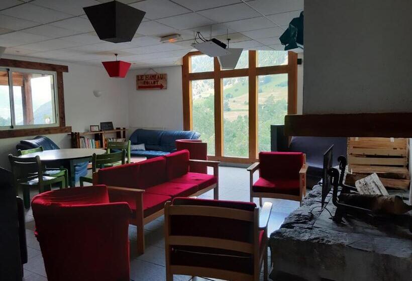 בית מלון כפרי Centre De Vacances Le Hameau Rollot