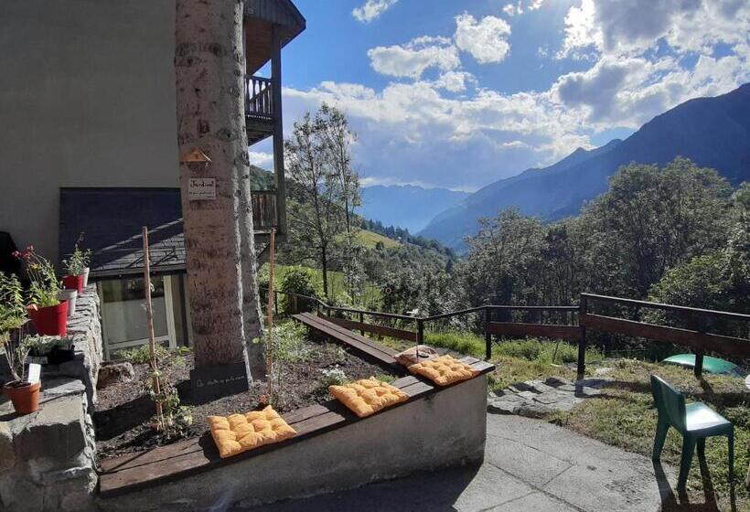 בית מלון כפרי Centre De Vacances Le Hameau Rollot