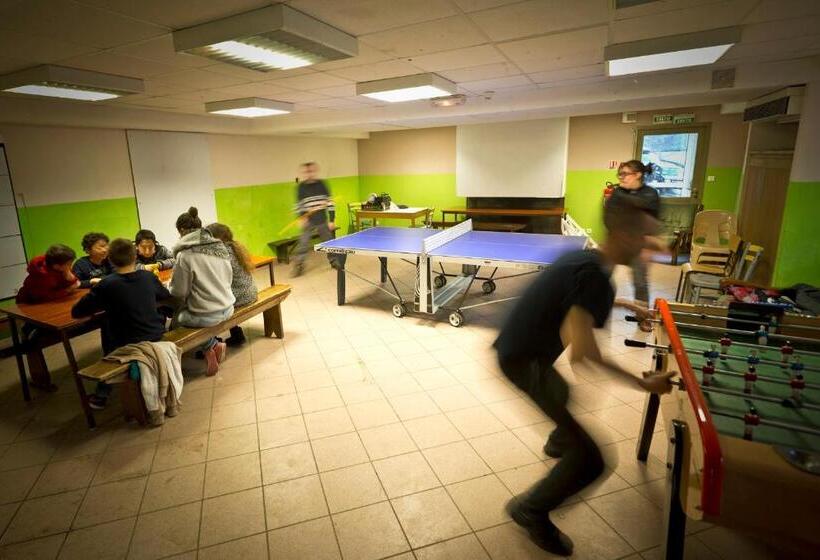 בית מלון כפרי Centre De Vacances Le Hameau Rollot