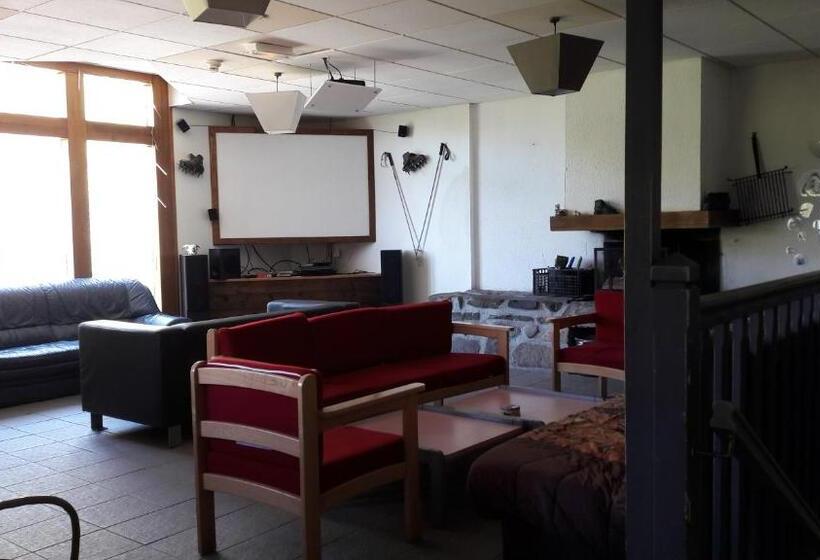 בית מלון כפרי Centre De Vacances Le Hameau Rollot