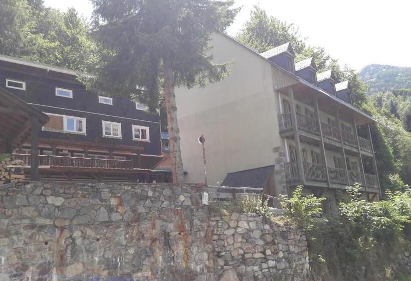 בית מלון כפרי Centre De Vacances Le Hameau Rollot