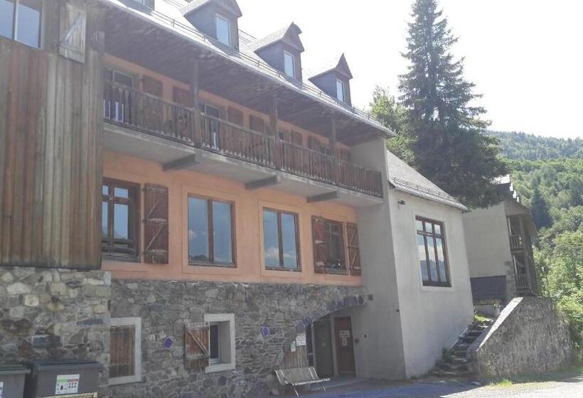 בית מלון כפרי Centre De Vacances Le Hameau Rollot