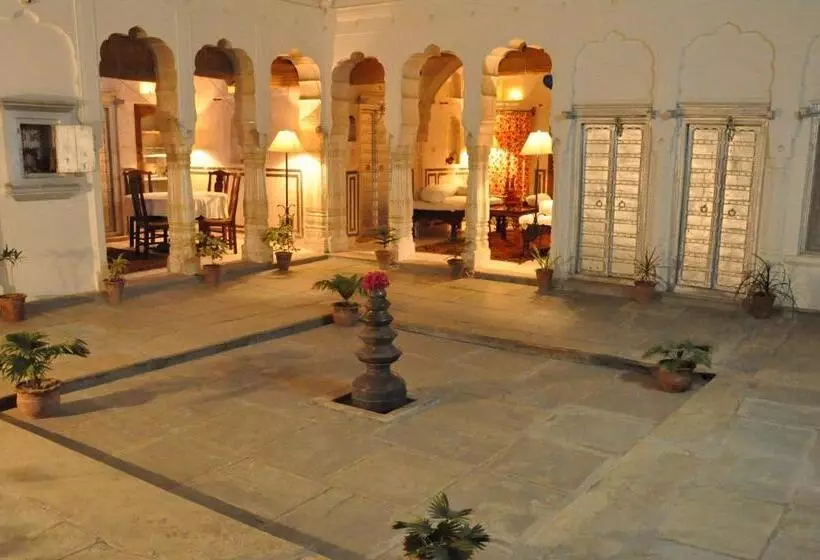 ホテル Chobdar Haveli