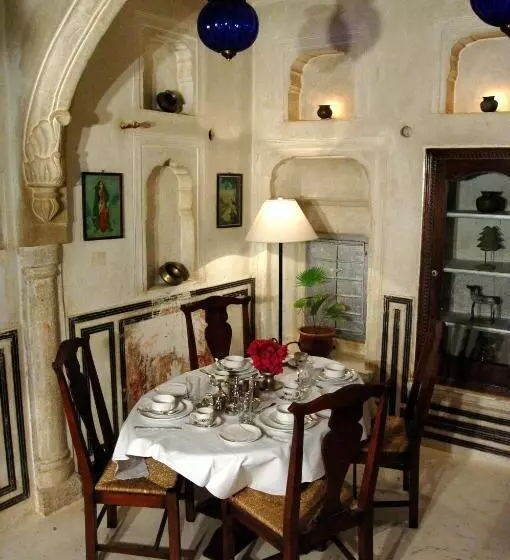 ホテル Chobdar Haveli