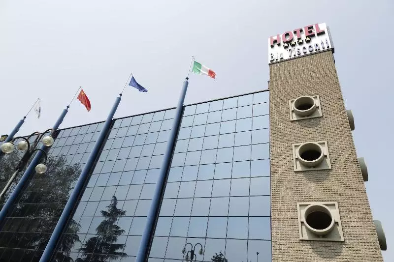 Ih Hotels Milano Blu Visconti