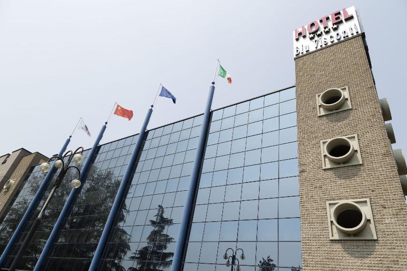 Ih Hotels Milano Blu Visconti