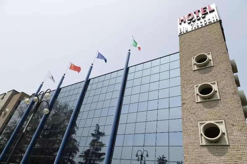 Ih Hotels Milano Blu Visconti