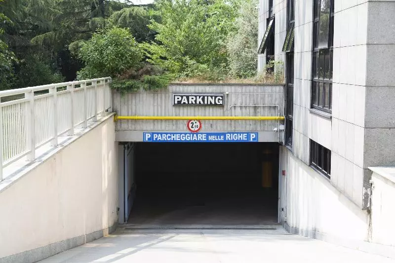 Ih Hotels Milano Blu Visconti