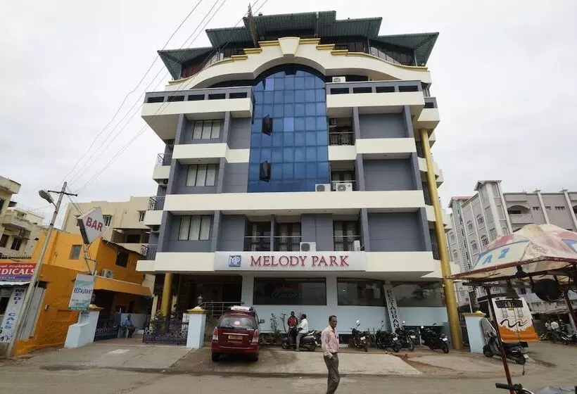Hotelli Melody Park