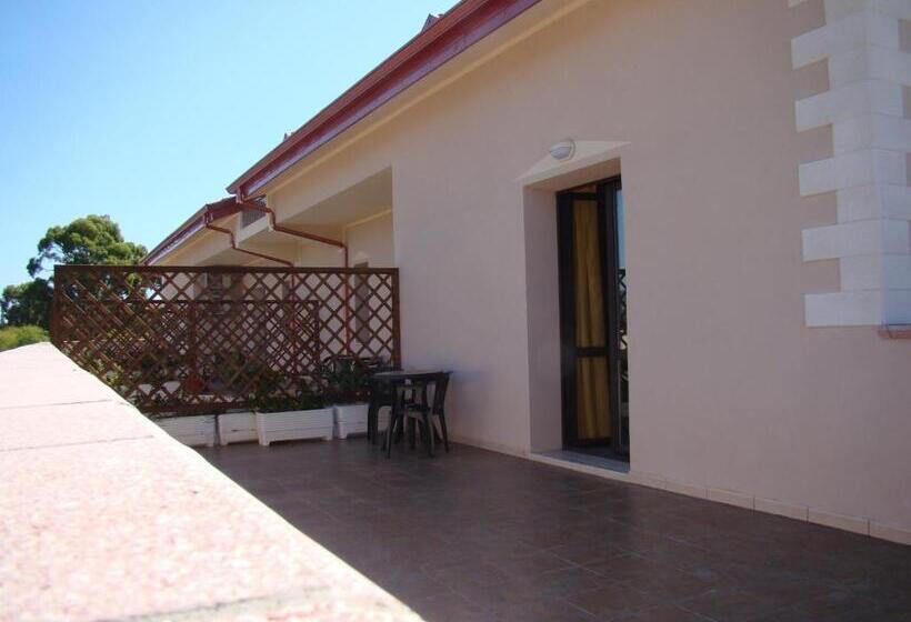 Отель Ristorante111