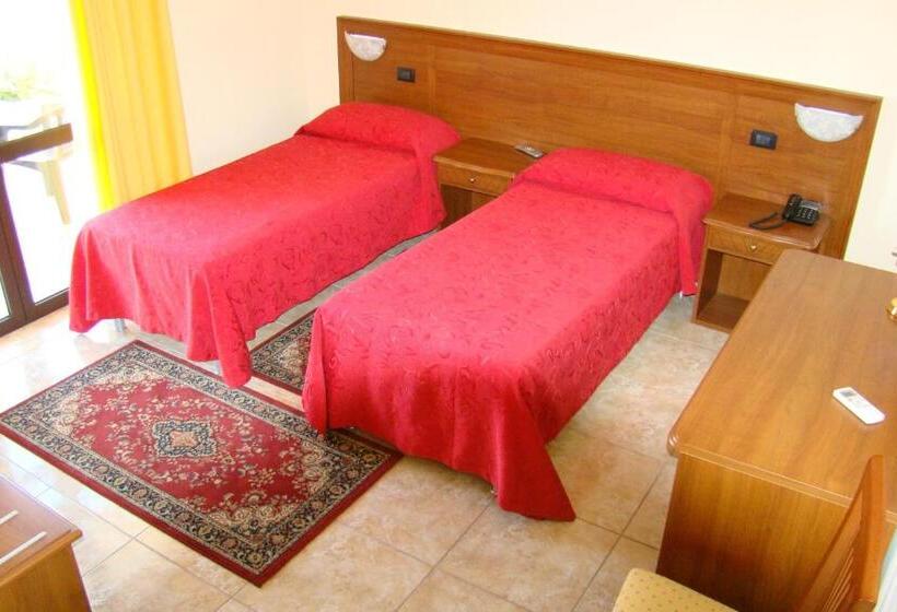 Отель Ristorante111