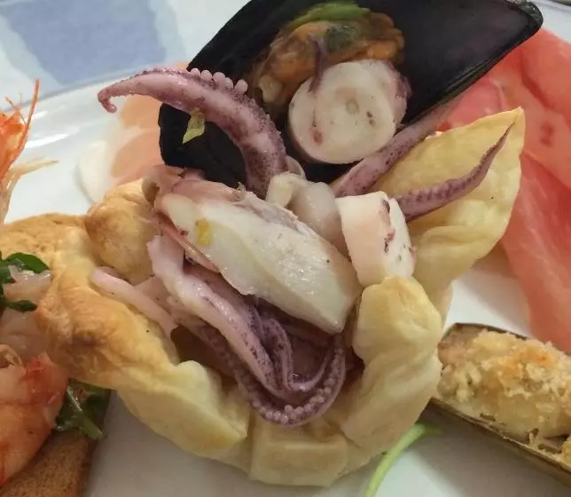 Hotelli Ristorante111