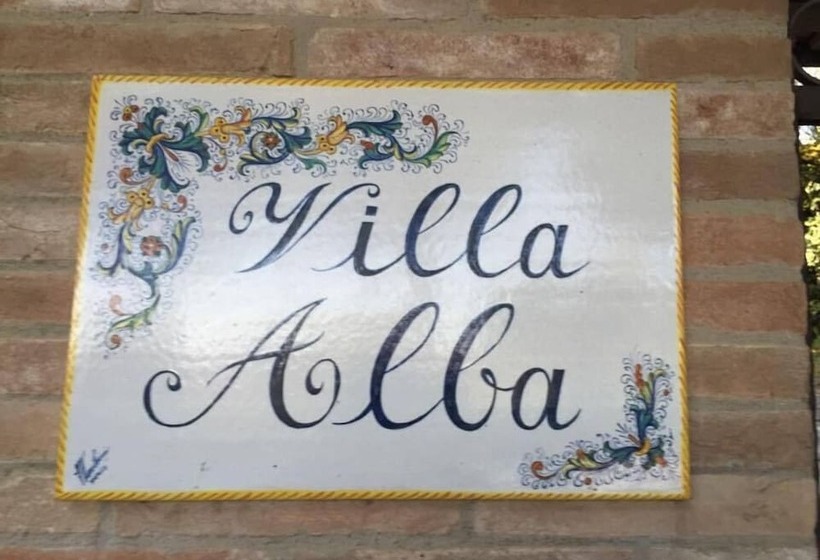 Villa Alba B&b