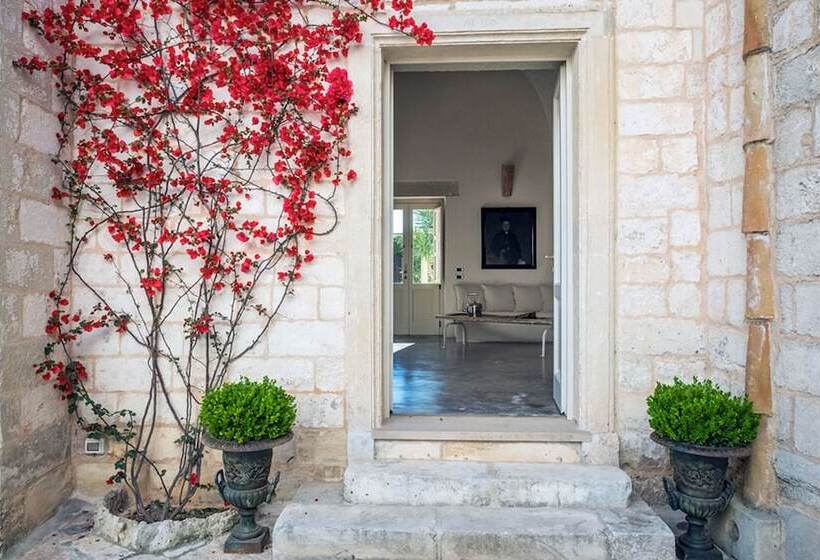 Antica Dimora Giardini Segreti