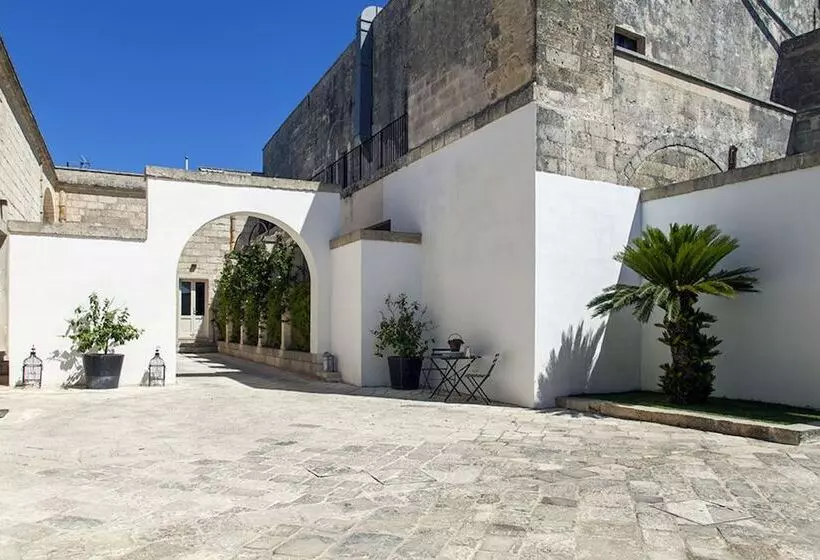 Antica Dimora Giardini Segreti