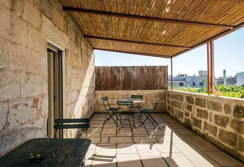 Antica Dimora Giardini Segreti