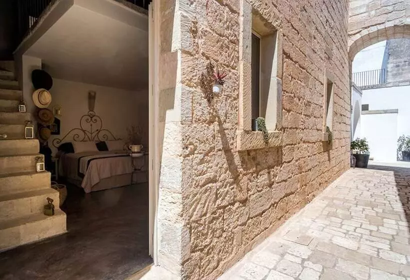 Antica Dimora Giardini Segreti