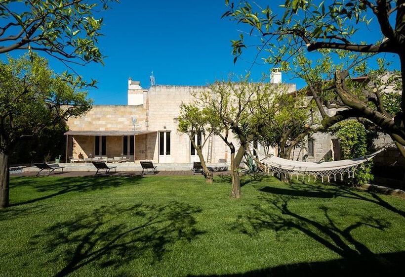 Antica Dimora Giardini Segreti