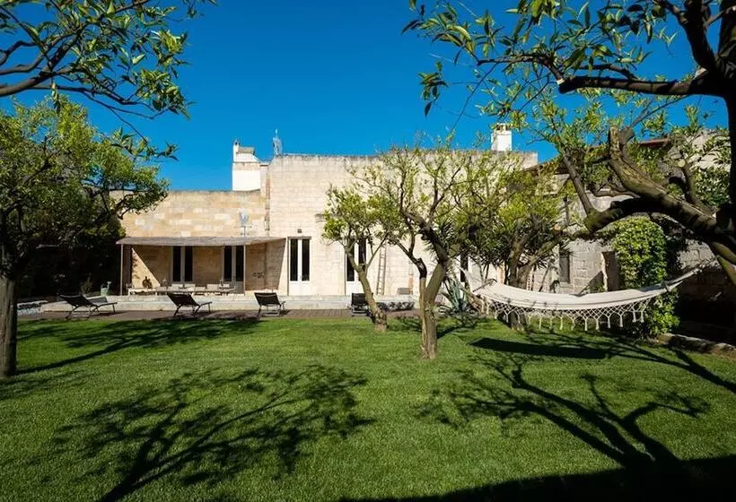 Antica Dimora Giardini Segreti