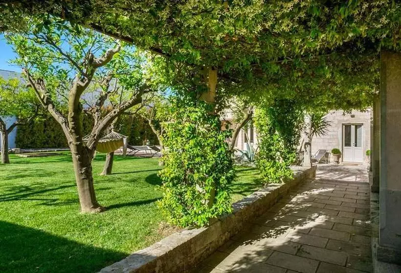 Antica Dimora Giardini Segreti