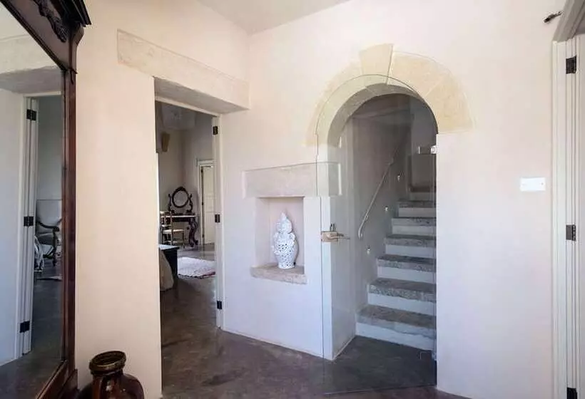 Antica Dimora Giardini Segreti