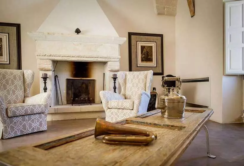 Antica Dimora Giardini Segreti