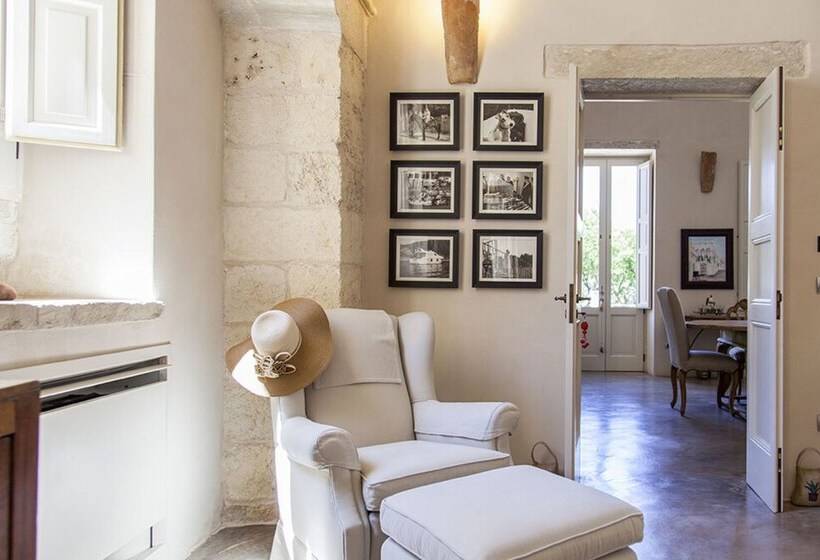 Antica Dimora Giardini Segreti