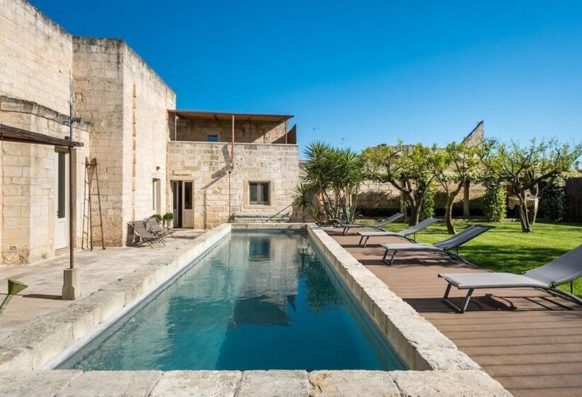 Antica Dimora Giardini Segreti