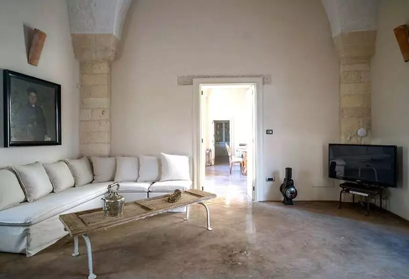 Antica Dimora Giardini Segreti