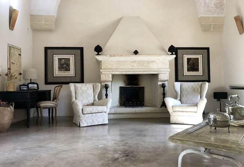 Antica Dimora Giardini Segreti