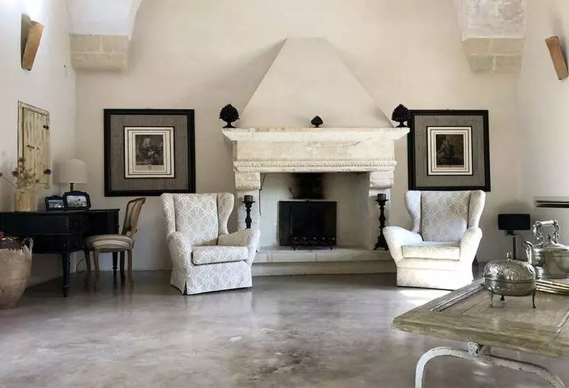 Antica Dimora Giardini Segreti