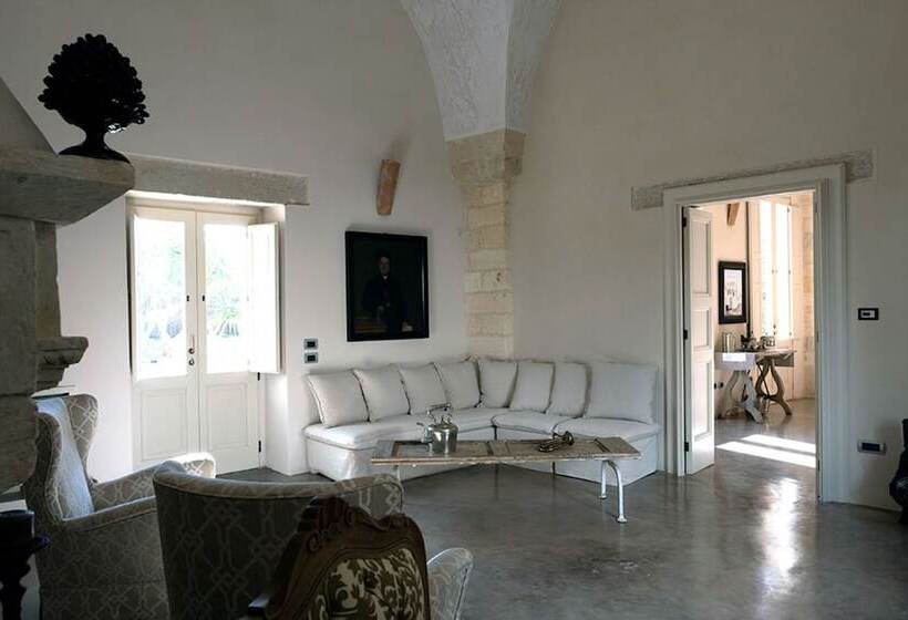 Antica Dimora Giardini Segreti