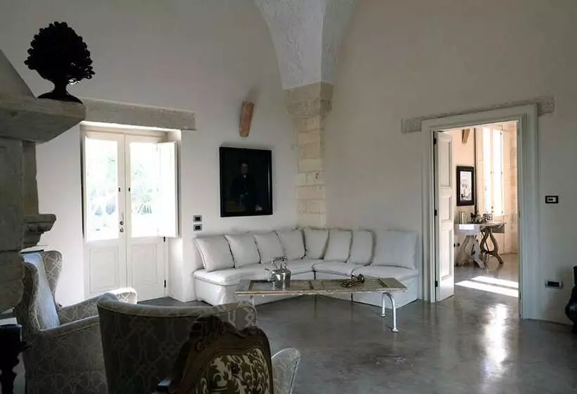 Antica Dimora Giardini Segreti