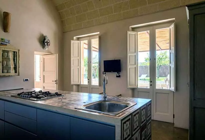 Antica Dimora Giardini Segreti