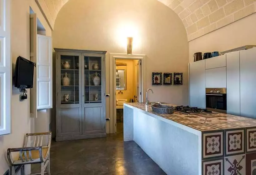 Antica Dimora Giardini Segreti