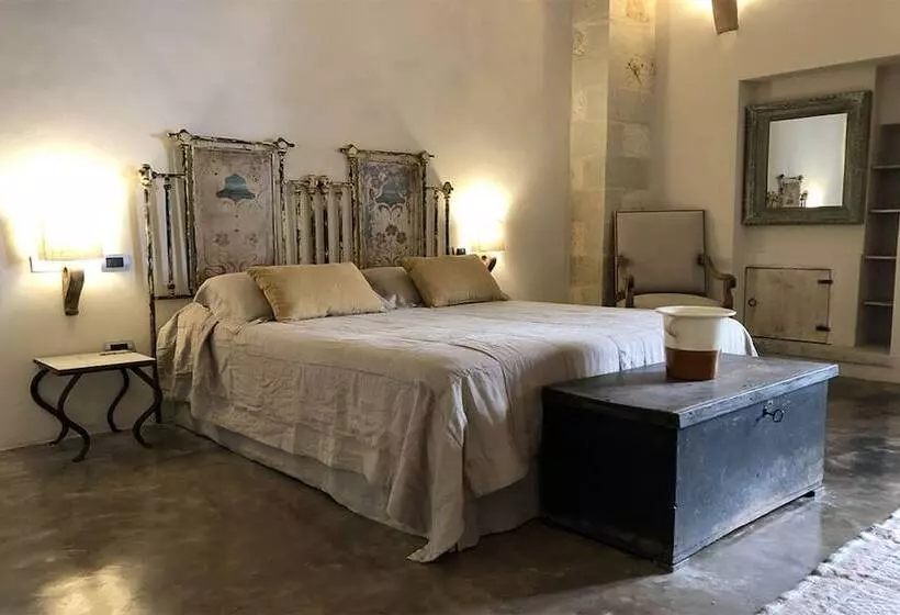 Antica Dimora Giardini Segreti