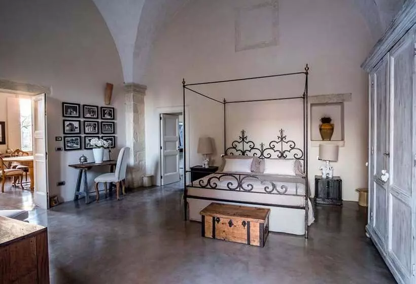 Antica Dimora Giardini Segreti