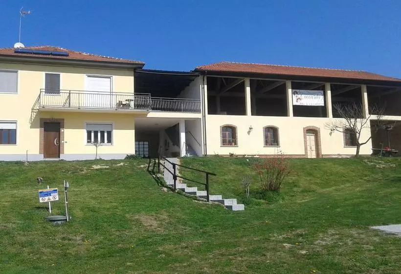 B&b La Coccarda