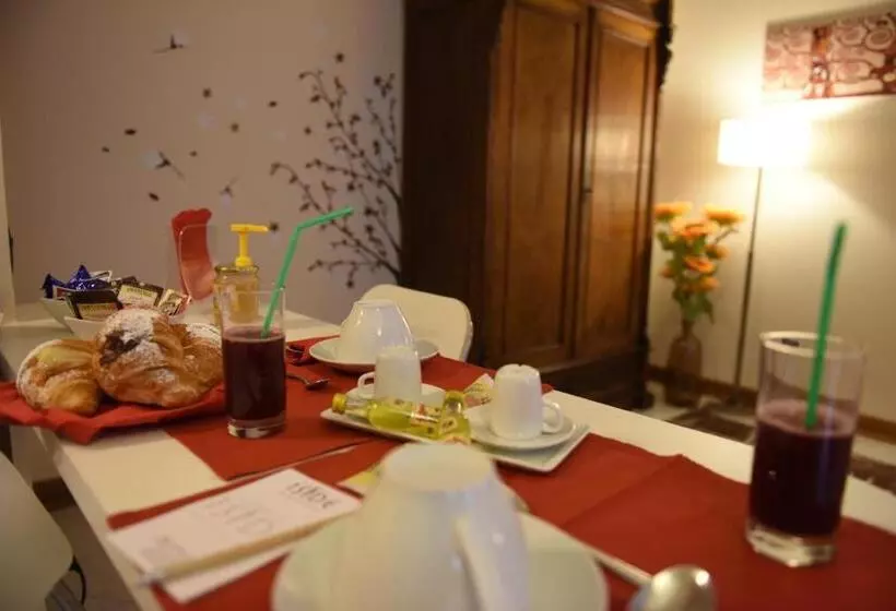 B&b La Dimora Di Iside