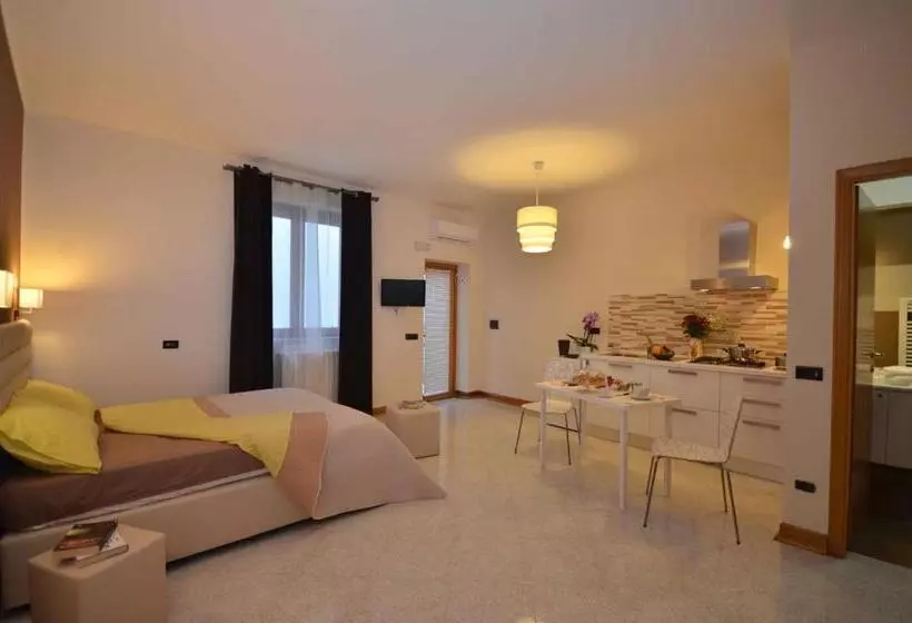 B&b La Dimora Di Iside