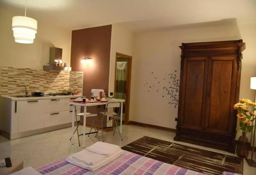 B&b La Dimora Di Iside
