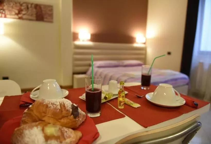 B&b La Dimora Di Iside