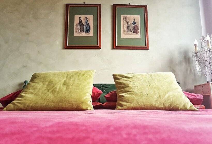 צימר Casa Delle Coccole