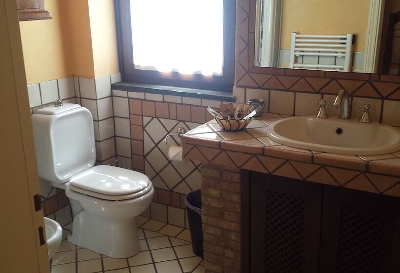 צימר Casa Delle Coccole