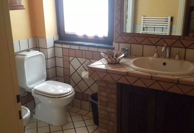 ベッドアンドブレックファースト Casa Delle Coccole