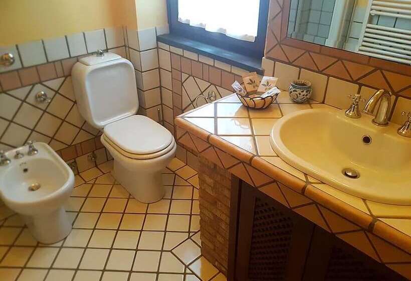 צימר Casa Delle Coccole