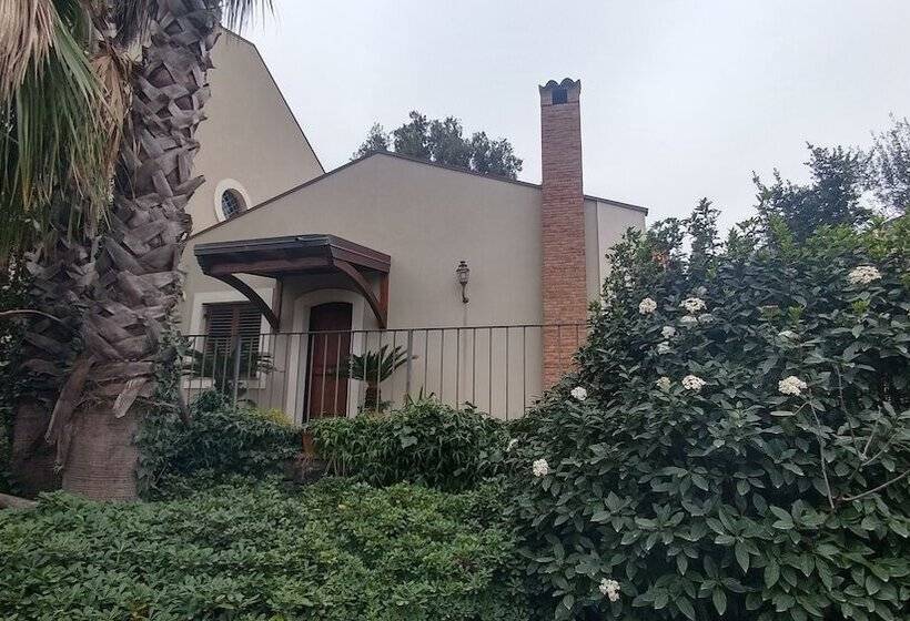 צימר Casa Delle Coccole